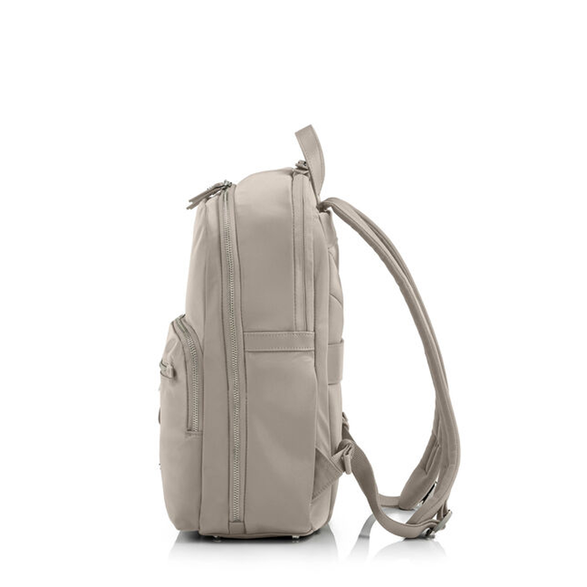 Samsonite Karissa Evo Slim 14.1" Stone Laptop Backpack - 3
