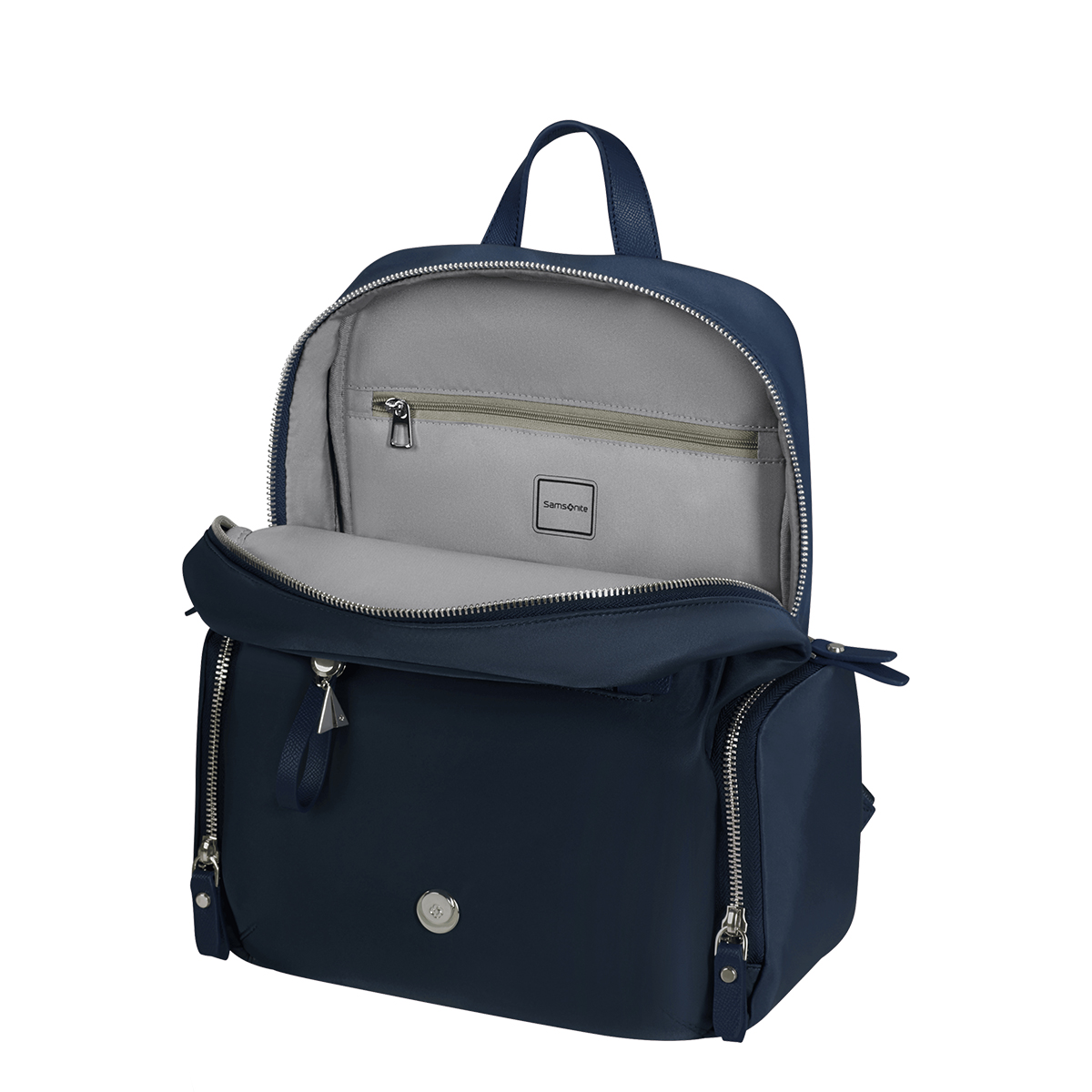 Samsonite Zaino Karissa Evo Daily Blue Nights - 3 Samsonite Zaino Karissa Evo Daily Blue Nights - 3