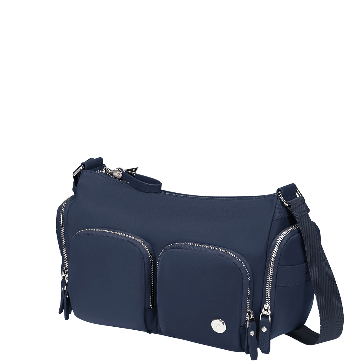 Samsonite Borsa a tracolla Karissa Evo Blue Nights - 2