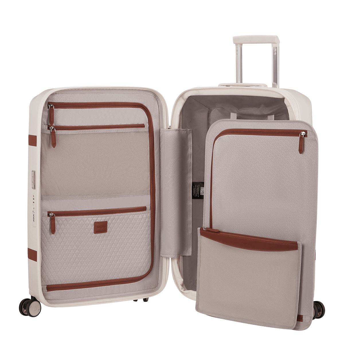 Samsonite Trolley Medio Image Spinner Exp. 69 cm - 3