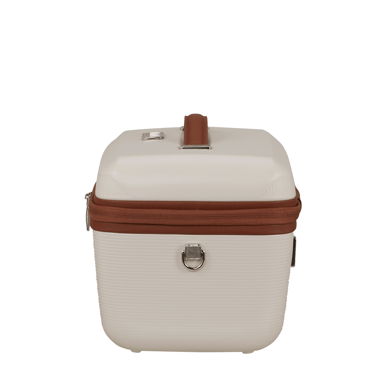 Samsonite Beauty Case Image Ivory - 4 Samsonite Beauty Case Image Ivory - 4