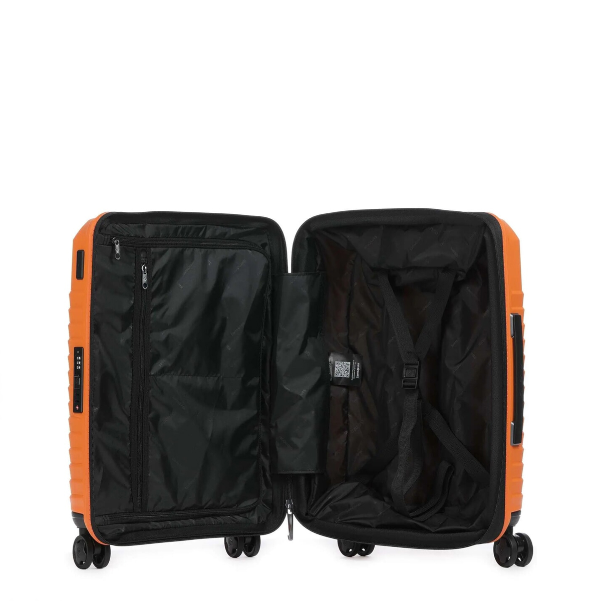 Samsonite Bagaglio a Mano Intuo Spinner Exp. 55 cm - 2 Samsonite Bagaglio a Mano Intuo Spinner Exp. 55 cm - 2