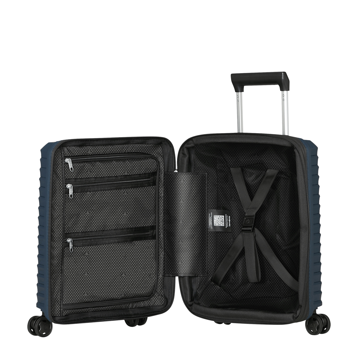 Samsonite Bagaglio a mano Upscape 45 cm Exp. - 3 Samsonite Bagaglio a mano Upscape 45 cm Exp. - 3