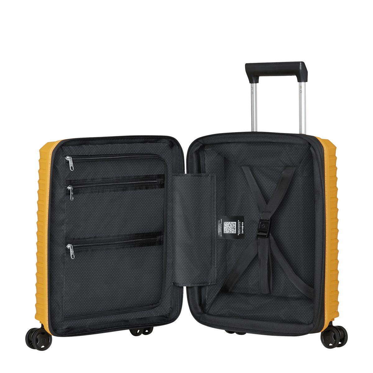 Samsonite Bagaglio a mano Upscape 45 cm Exp. - 3 Samsonite Bagaglio a mano Upscape 45 cm Exp. - 3