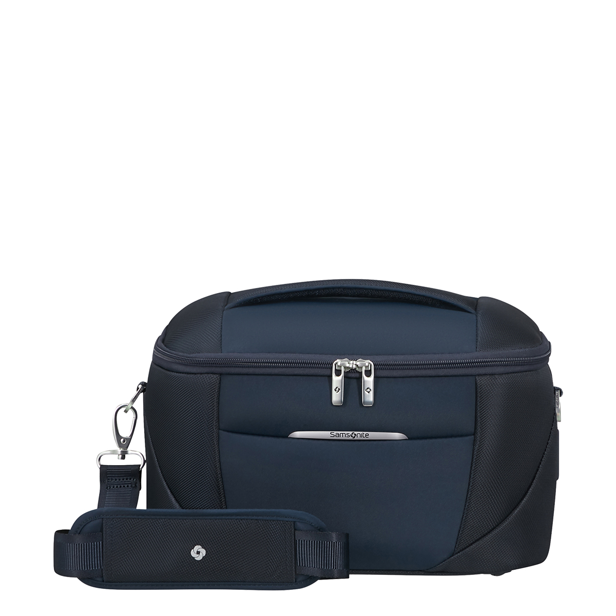 Samsonite Beauty Case Re-Lite Midnight Blue - 1 Samsonite Beauty Case Re-Lite Midnight Blue - 1