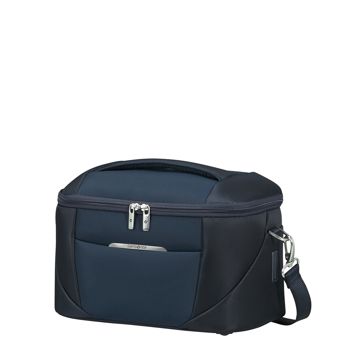 Samsonite Beauty Case Re-Lite Midnight Blue - 2 Samsonite Beauty Case Re-Lite Midnight Blue - 2