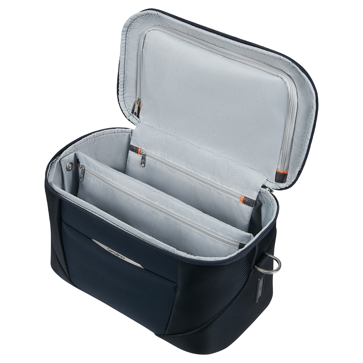Samsonite Beauty Case Re-Lite Midnight Blue - 3 Samsonite Beauty Case Re-Lite Midnight Blue - 3