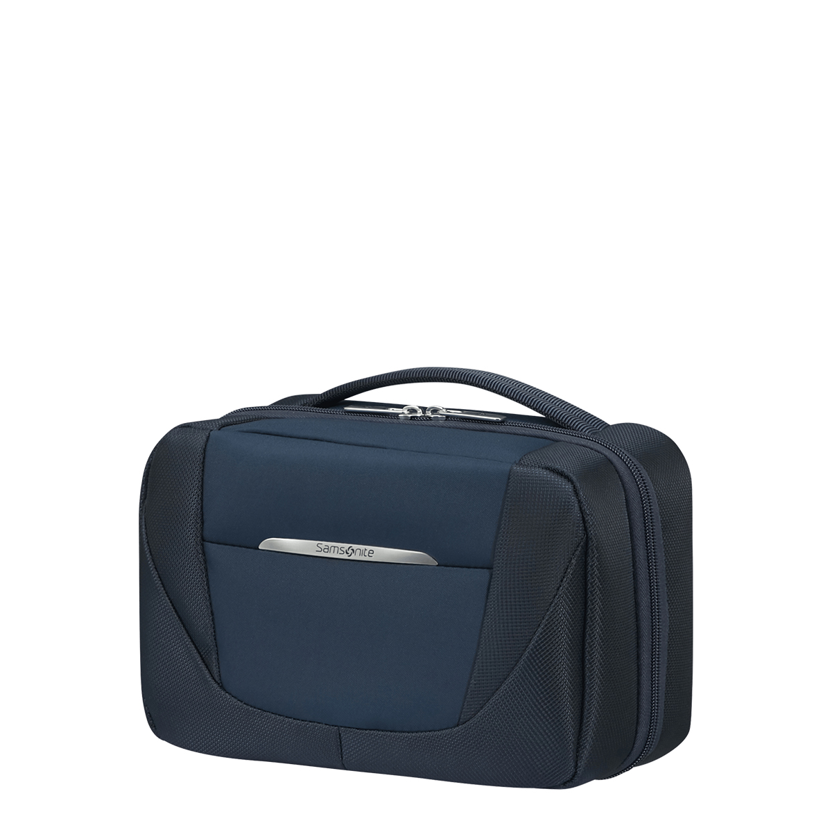 Samsonite Necessaire Re-Lite Midnight Blue - 2 Samsonite Necessaire Re-Lite Midnight Blue - 2