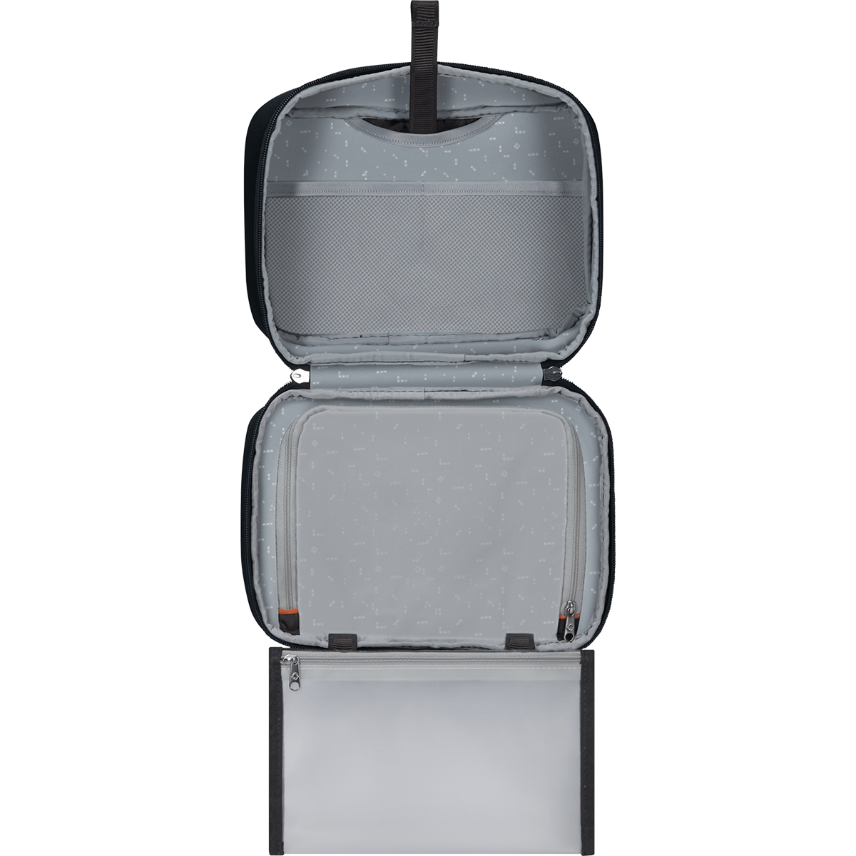 Samsonite Necessaire Re-Lite Midnight Blue - 3 Samsonite Necessaire Re-Lite Midnight Blue - 3