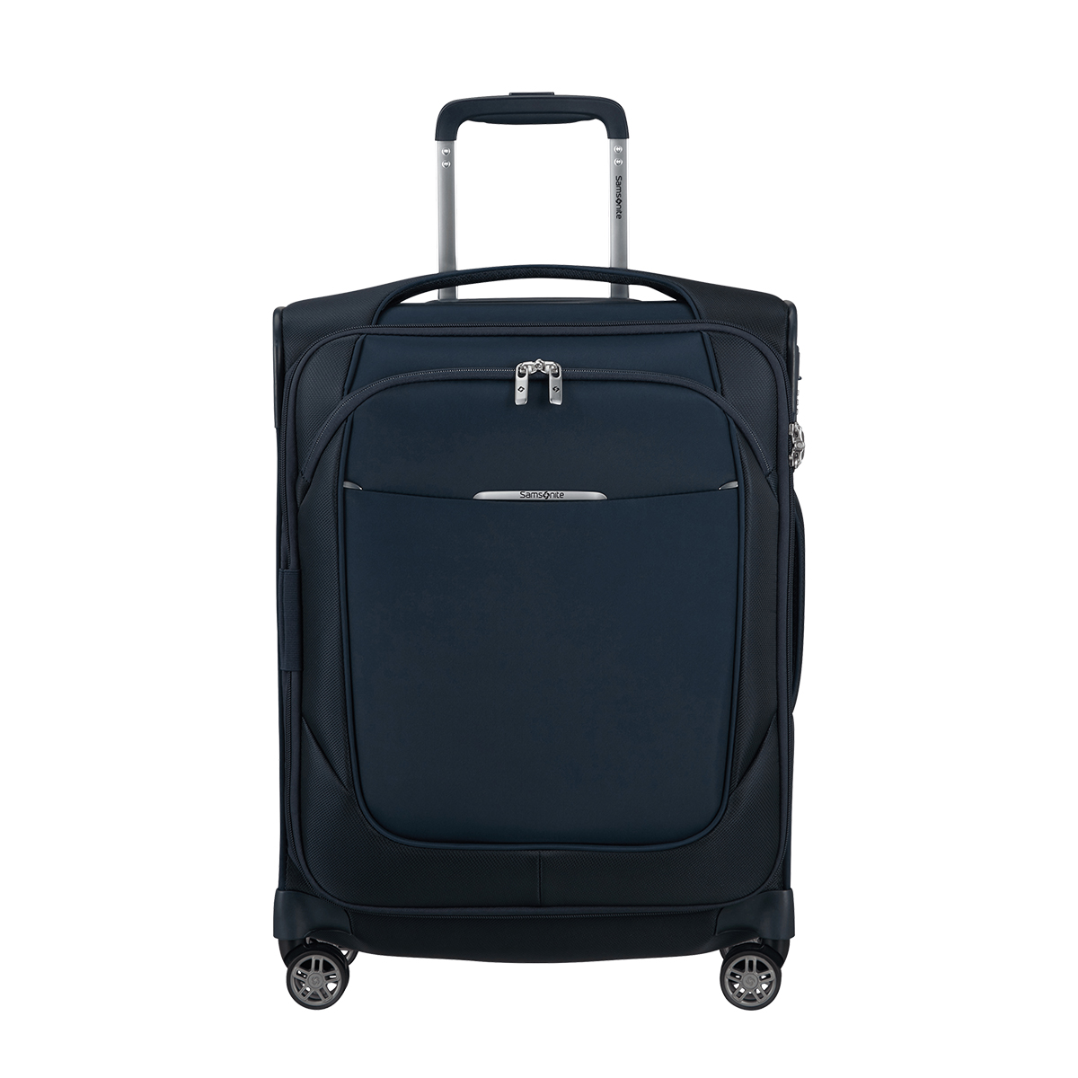 Samsonite Bagaglio a mano Re-Lite Spinner 55 cm Exp. - 1