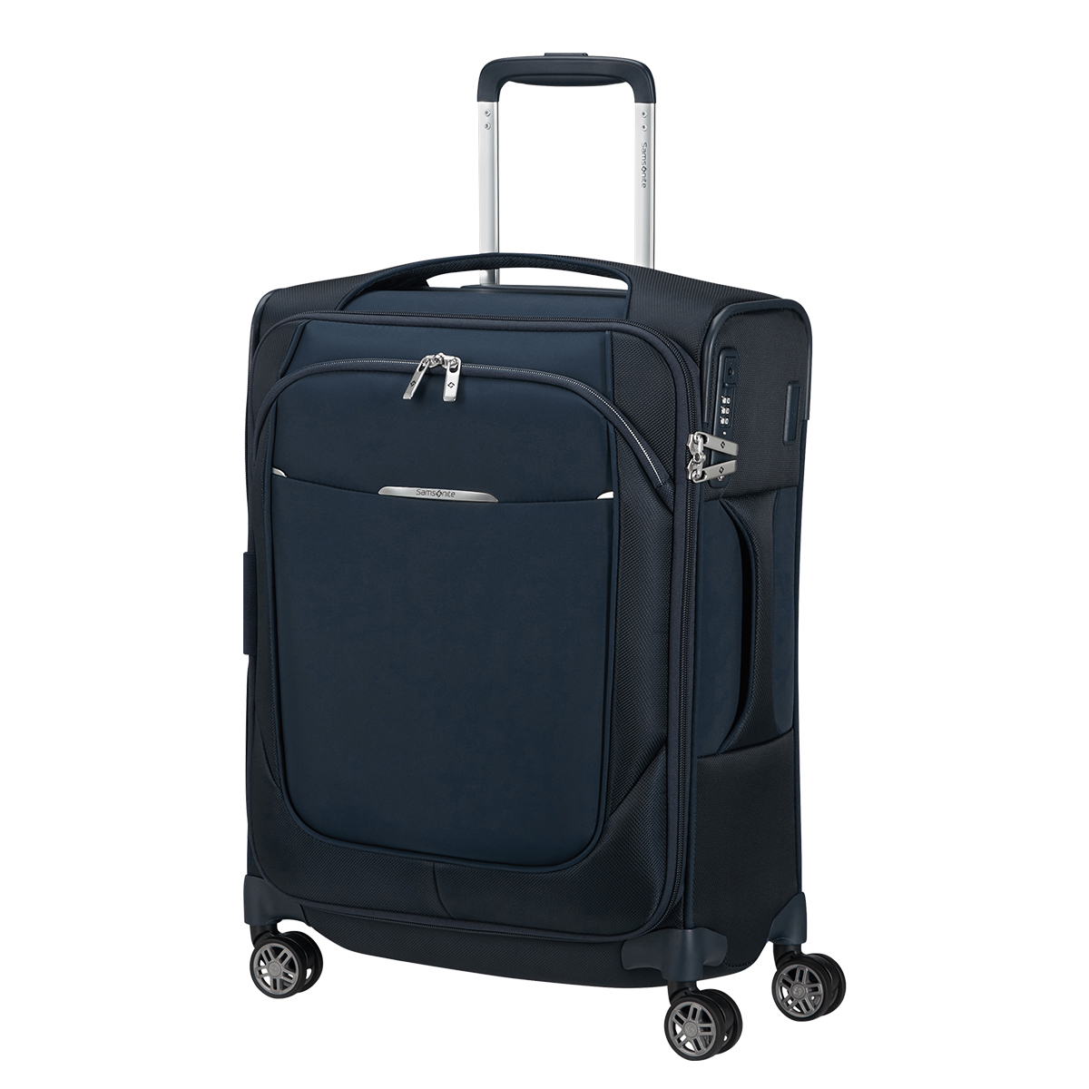 Samsonite Bagaglio a mano Re-Lite Spinner 55 cm Exp. - 2