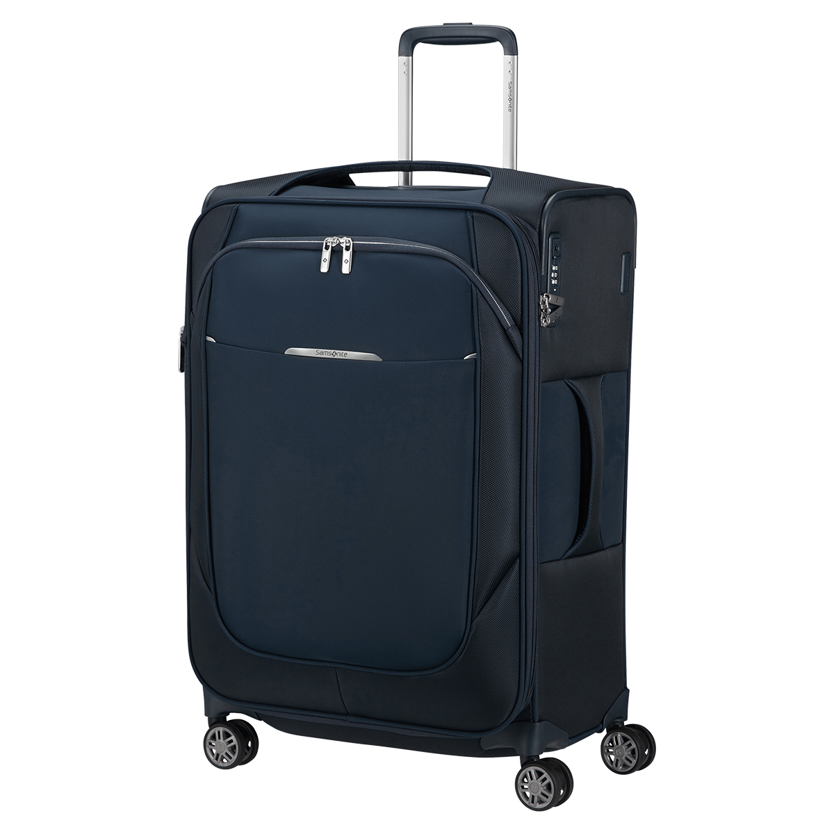 Samsonite Trolley Medio Re-Lite Spinner 67 cm Exp. - 2 Samsonite Trolley Medio Re-Lite Spinner 67 cm Exp. - 2
