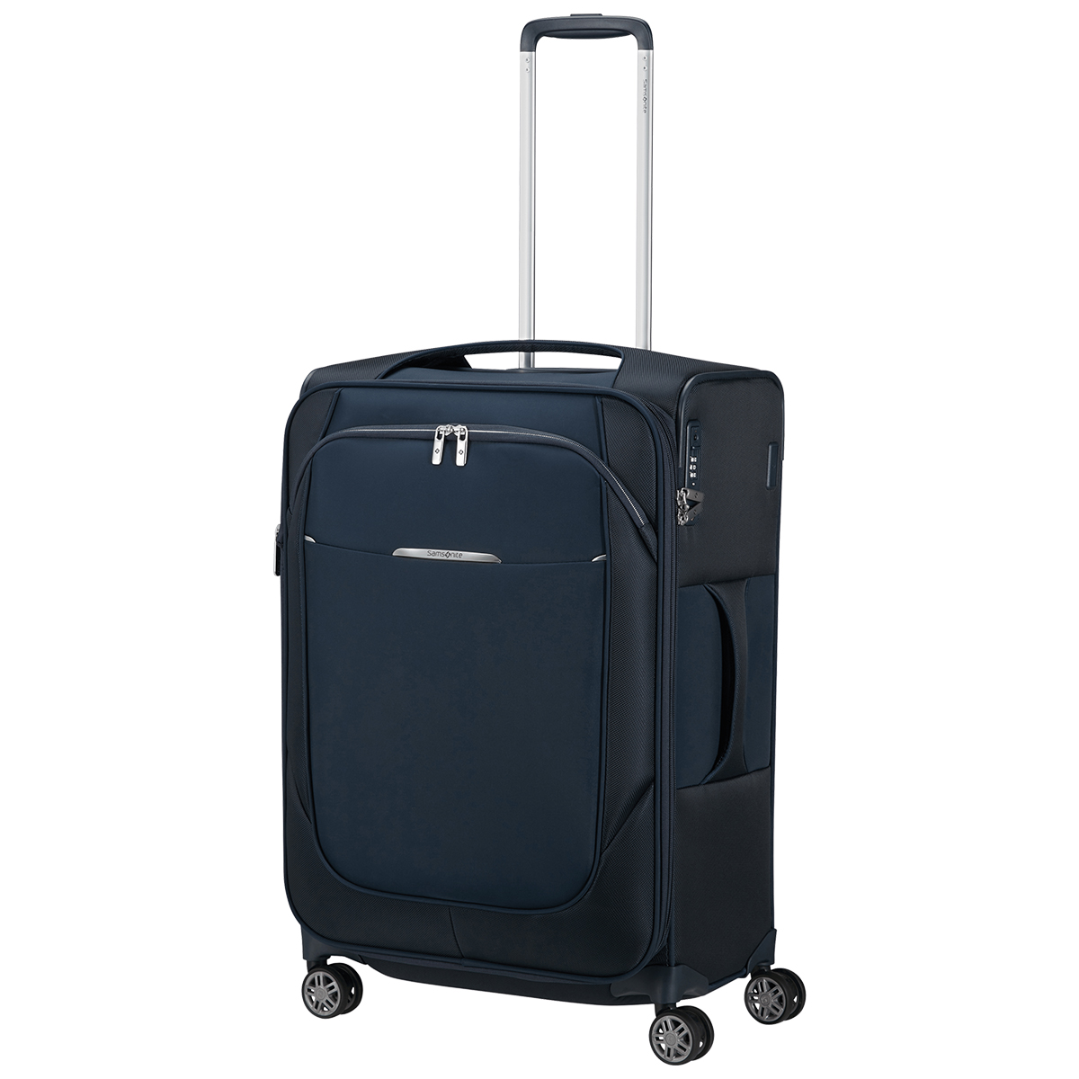 Samsonite Trolley Medio Re-Lite Spinner 67 cm Exp. - 6 Samsonite Trolley Medio Re-Lite Spinner 67 cm Exp. - 6
