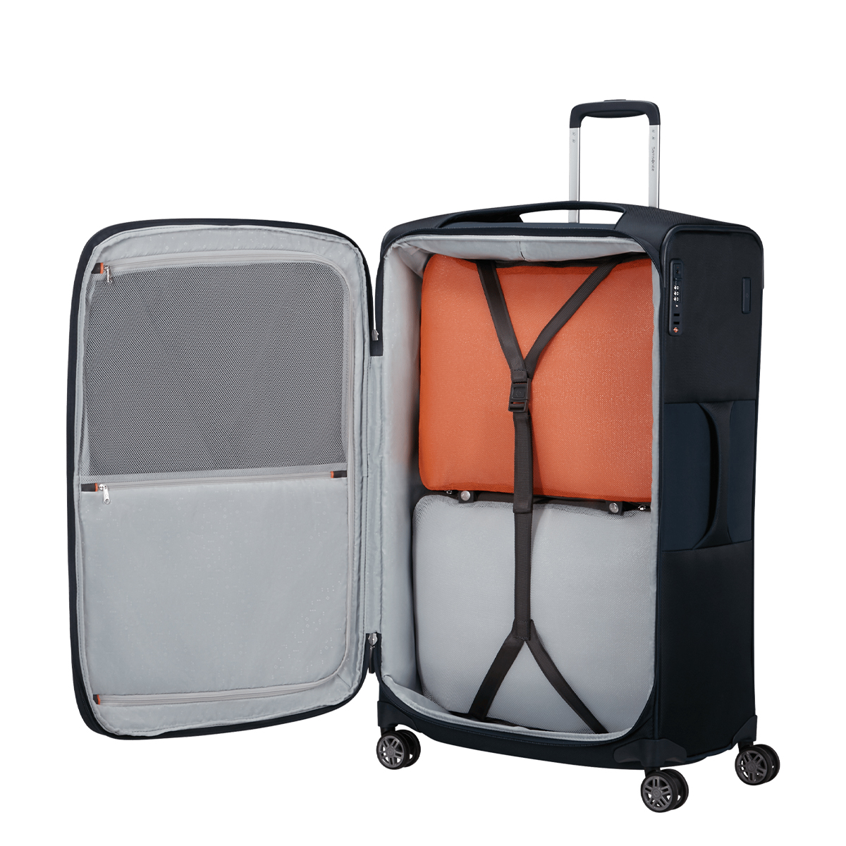 Samsonite Trolley Grande Re-Lite Spinner 78 cm Exp. - 3 Samsonite Trolley Grande Re-Lite Spinner 78 cm Exp. - 3