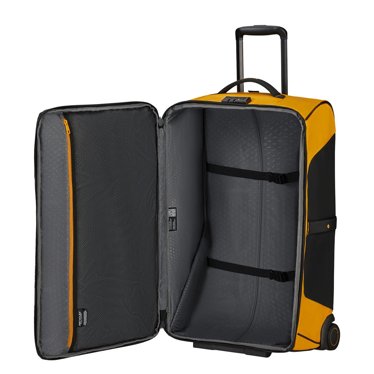 Samsonite Borsone con ruote Ecodiver 67 cm - 3 Samsonite Borsone con ruote Ecodiver 67 cm - 3