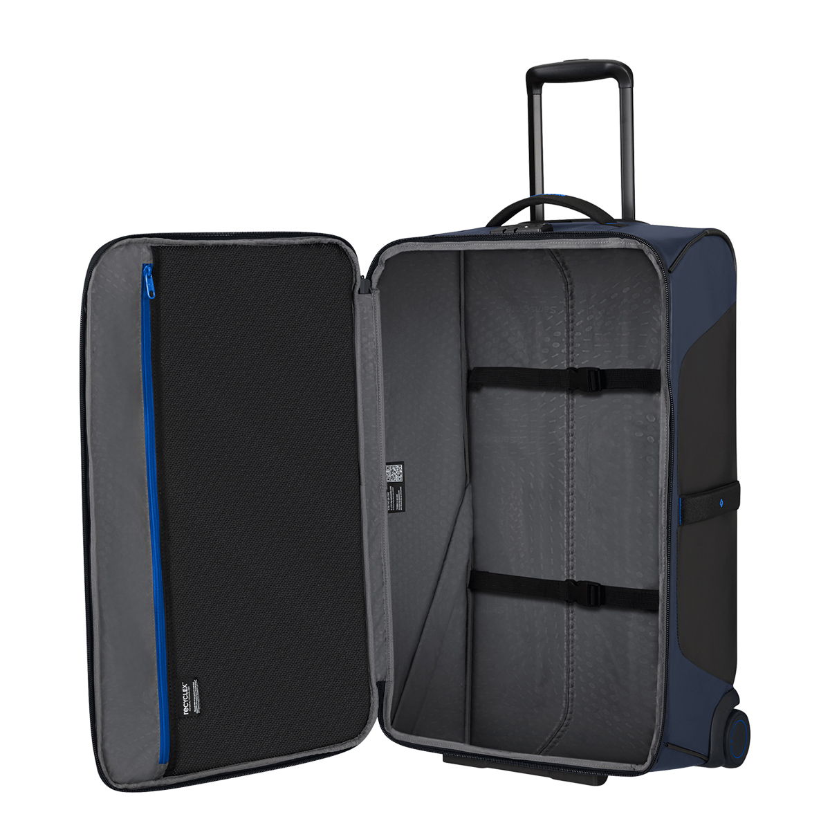 Samsonite Borsone con ruote Ecodiver 67 cm - 3 Samsonite Borsone con ruote Ecodiver 67 cm - 3