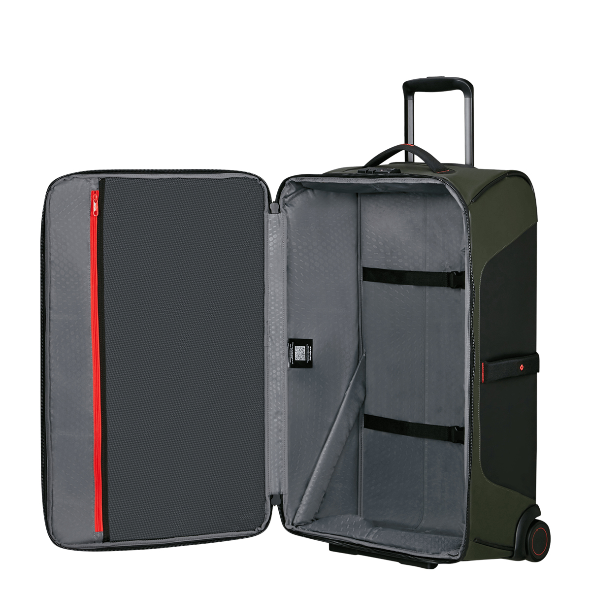 Samsonite Borsone con ruote Ecodiver 67 cm - 3 Samsonite Borsone con ruote Ecodiver 67 cm - 3