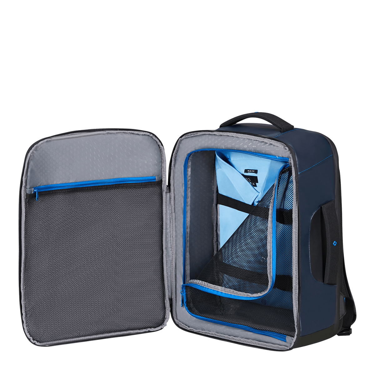Samsonite Zaino Porta PC Ecodiver M 15.6" - 3 Samsonite Zaino Porta PC Ecodiver M 15.6" - 3