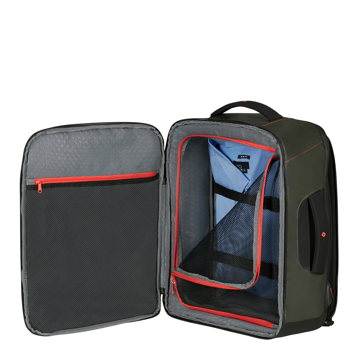 Samsonite Zaino Porta PC Ecodiver M 15.6" - 3 Samsonite Zaino Porta PC Ecodiver M 15.6" - 3