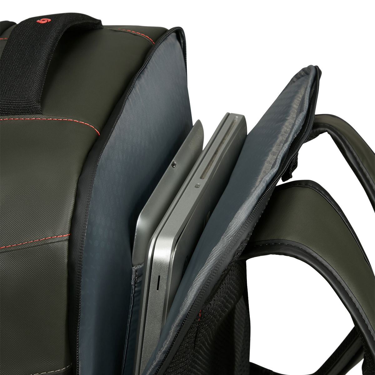 Samsonite Zaino Porta PC Ecodiver M 15.6" - 5 Samsonite Zaino Porta PC Ecodiver M 15.6" - 5