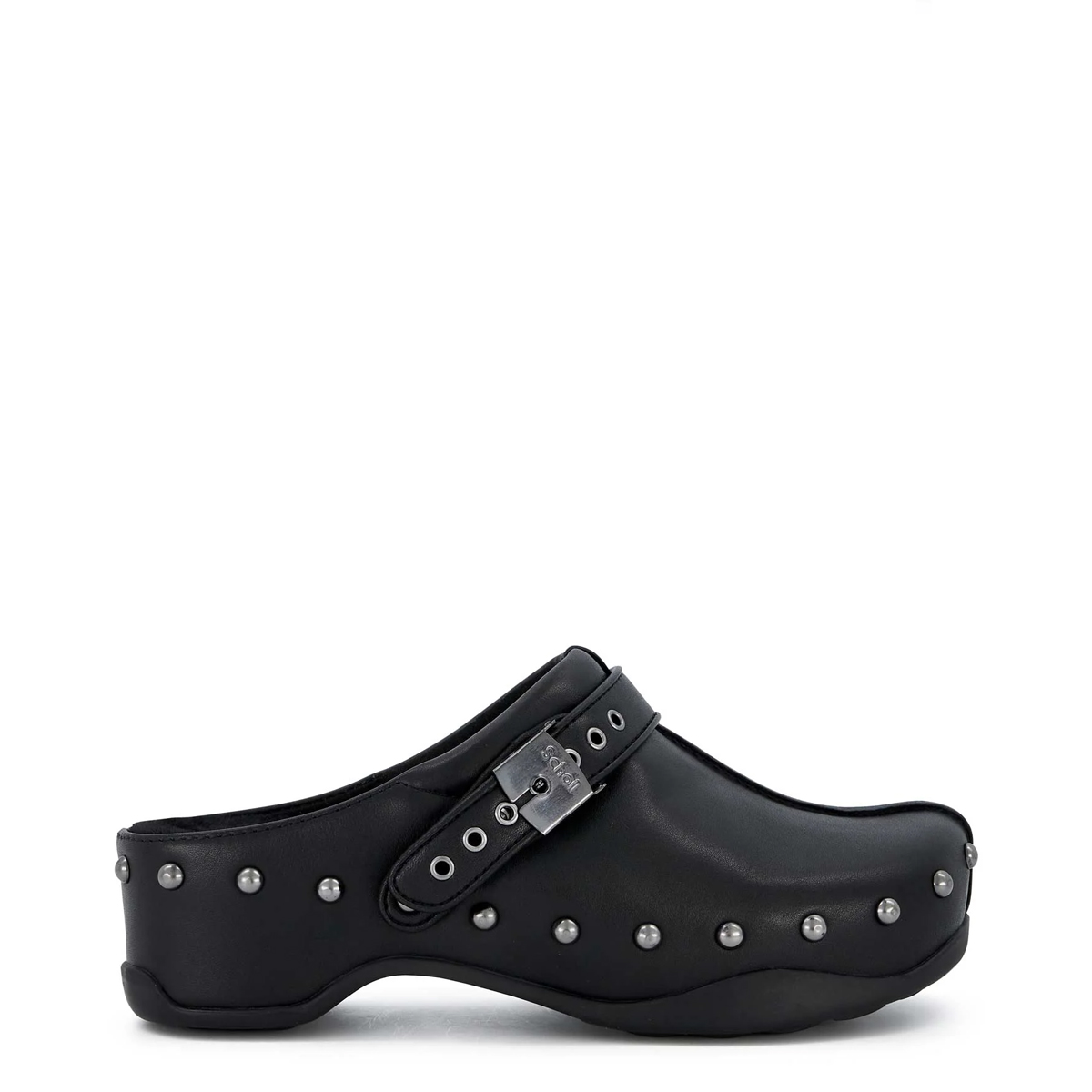 Scholl Zoccolo Pescura Phoebe Black - 1