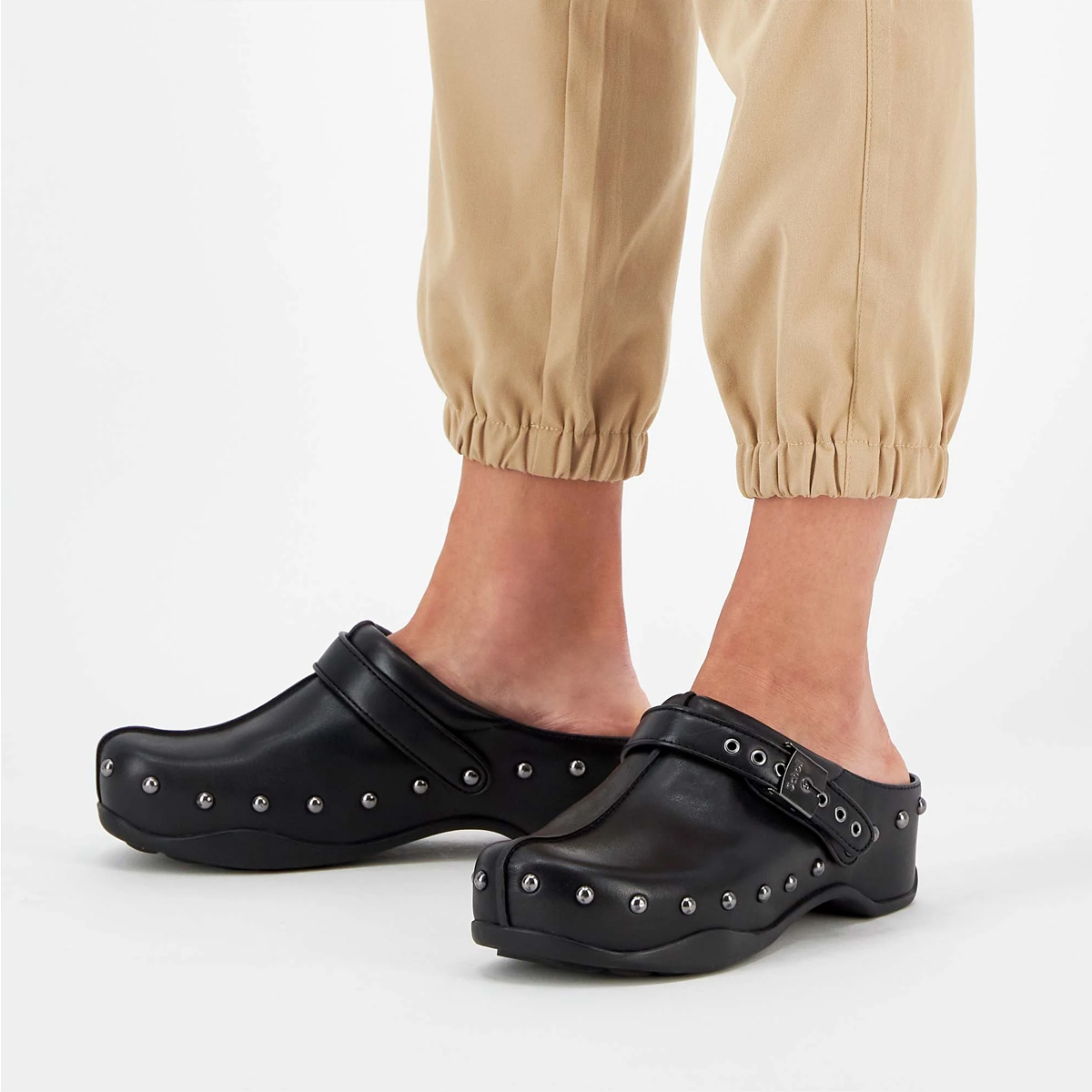 Scholl Zoccolo Pescura Phoebe Black - 3