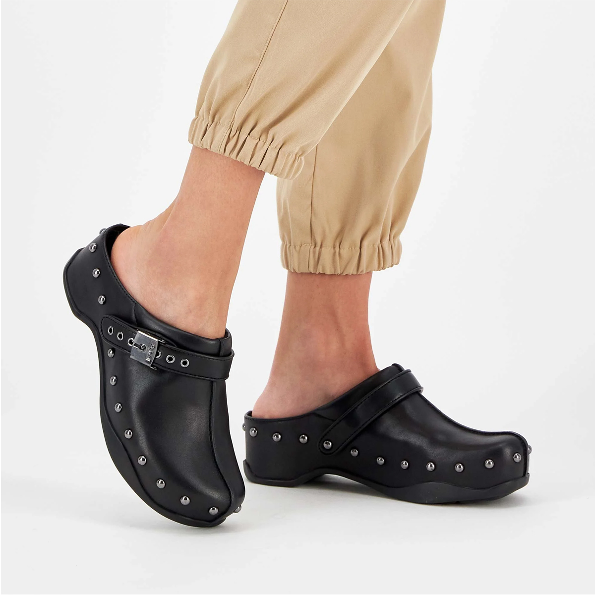 Scholl Zoccolo Pescura Phoebe Black - 4
