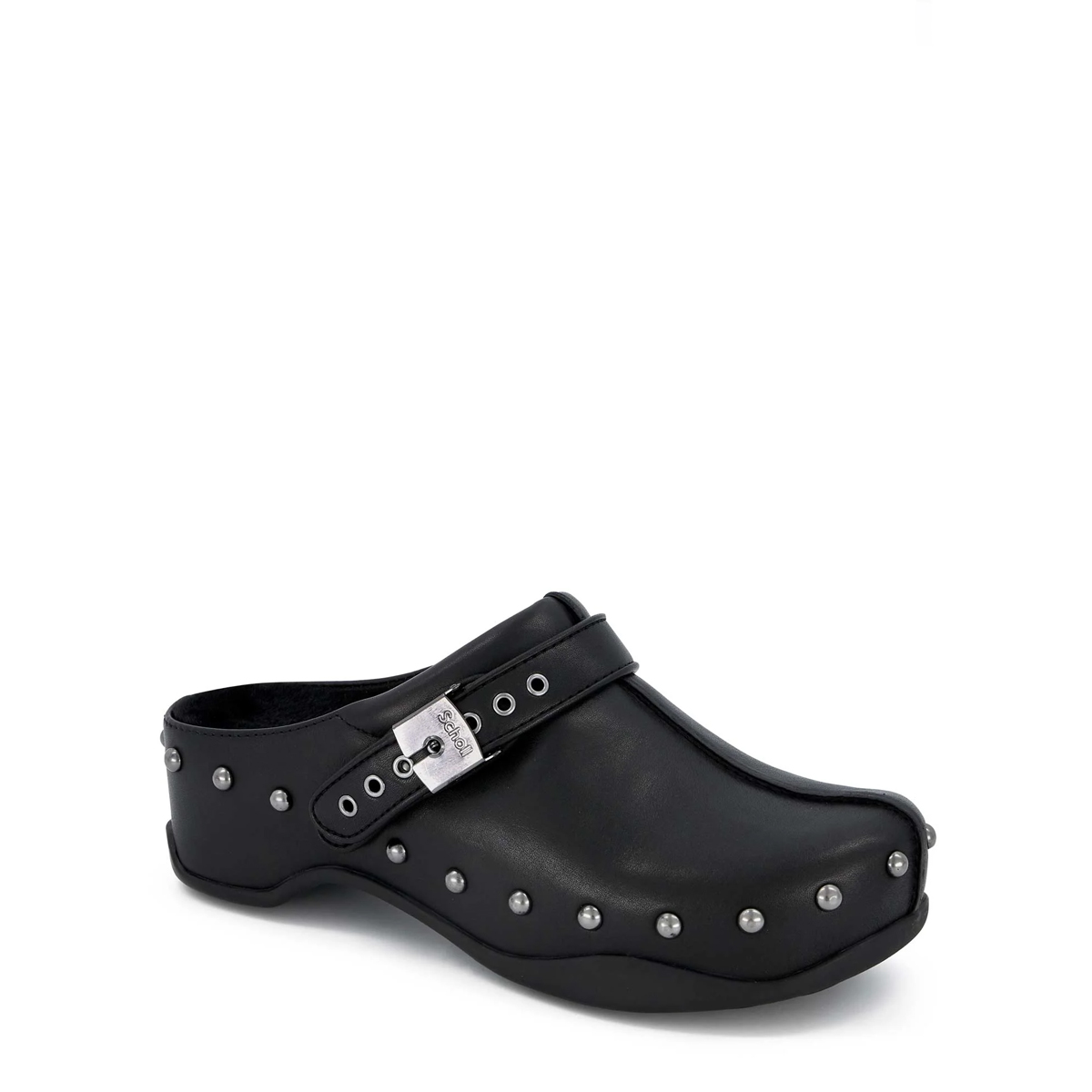 Scholl Zoccolo Pescura Phoebe Black - 5