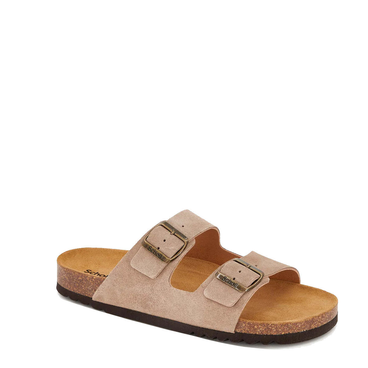 Scholl Sandali Julien Dark Beige - 2