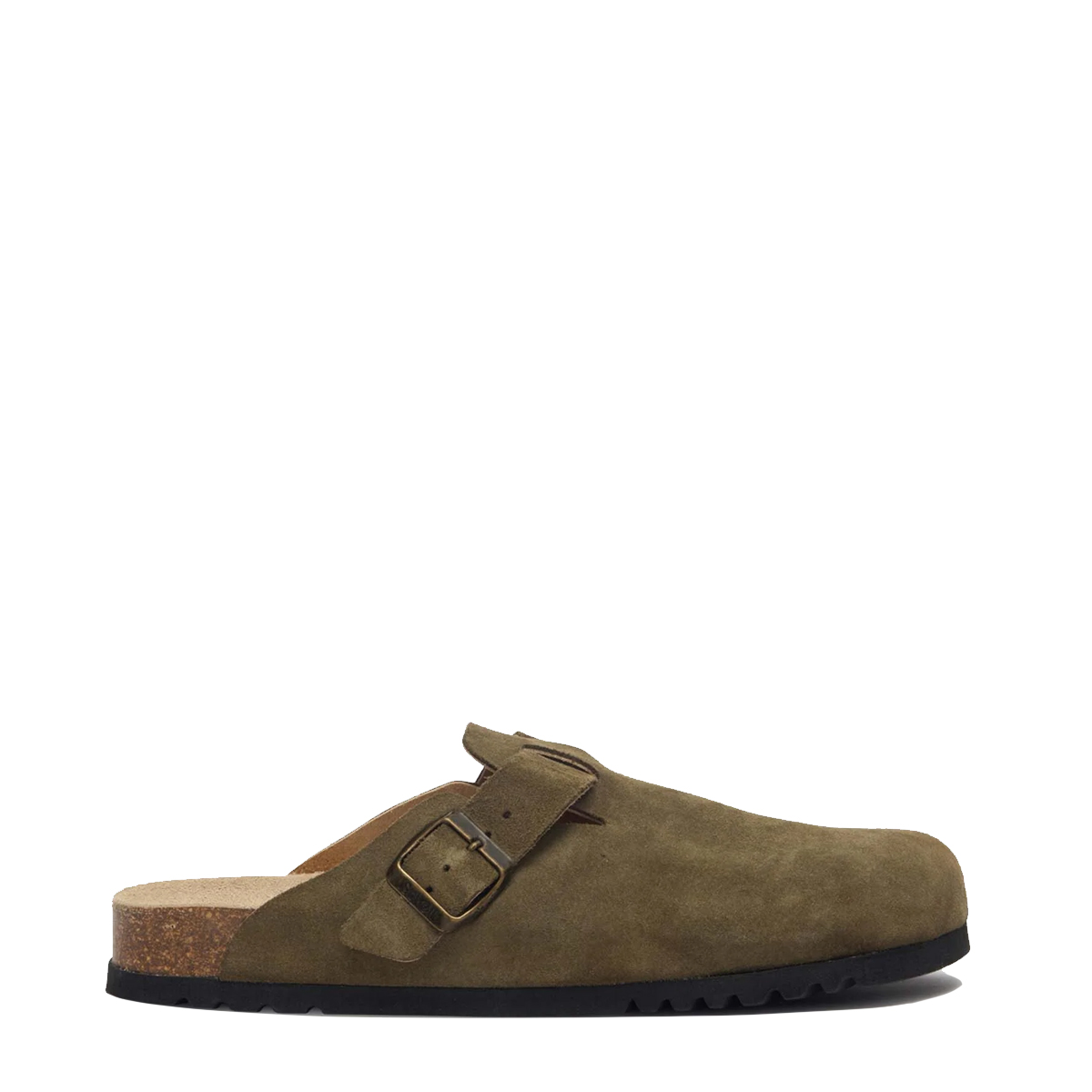 Scholl Sabot Olivier Khaki - 1 Scholl Sabot Olivier Khaki - 1