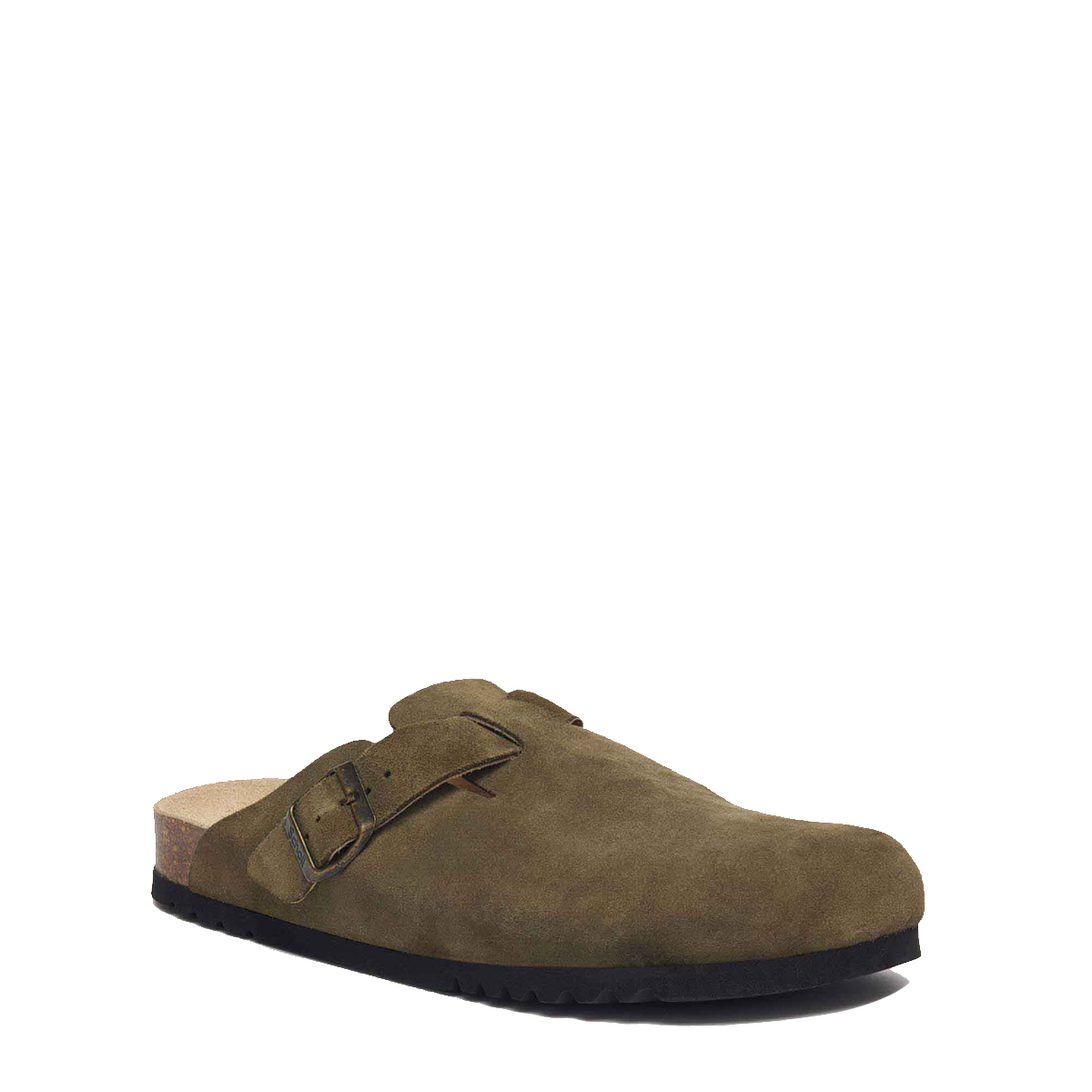 Scholl Sabot Olivier Khaki - 2 Scholl Sabot Olivier Khaki - 2