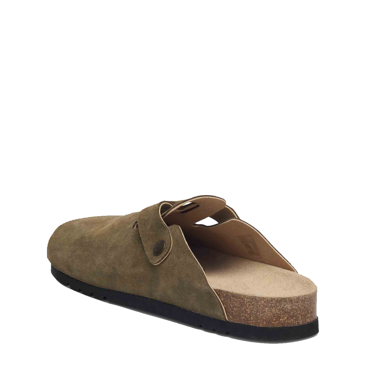 Scholl Sabot Olivier Khaki - 4 Scholl Sabot Olivier Khaki - 4