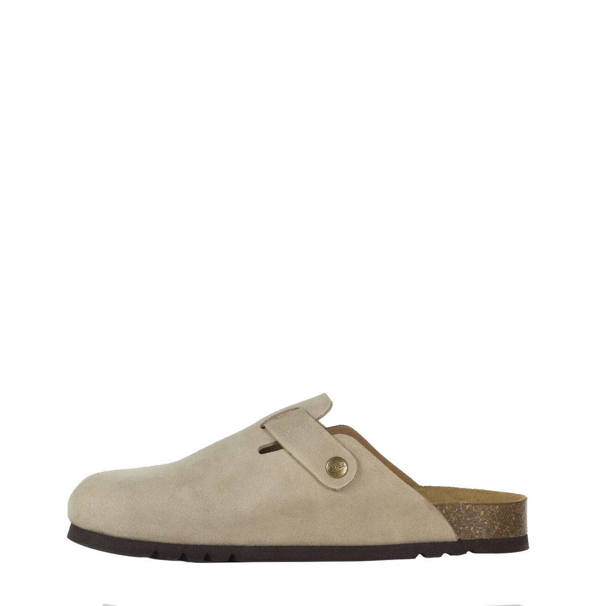 Scholl Sabot Olivier Dark Beige - 2 Scholl Sabot Olivier Dark Beige - 2