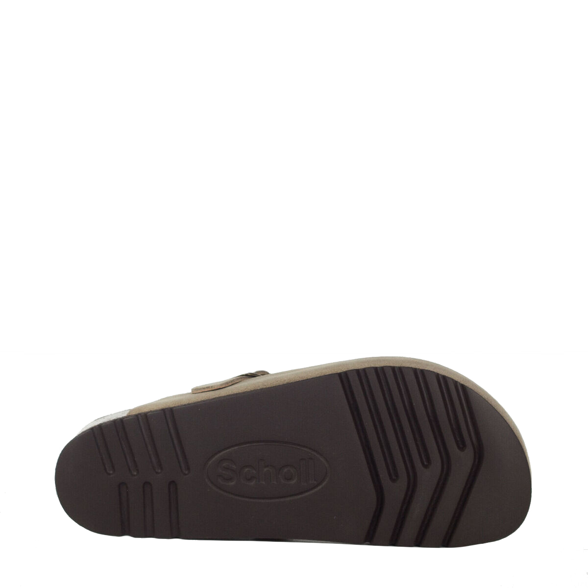Scholl Sabot Olivier Dark Beige - 3 Scholl Sabot Olivier Dark Beige - 3