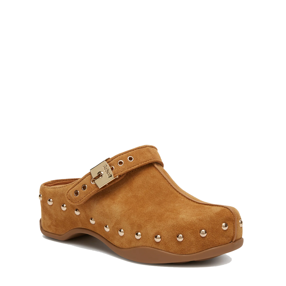 Scholl Sabot Pescura Phoebe Cognac - 3