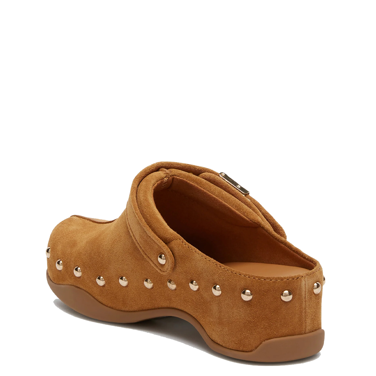 Scholl Sabot Pescura Phoebe Cognac - 5