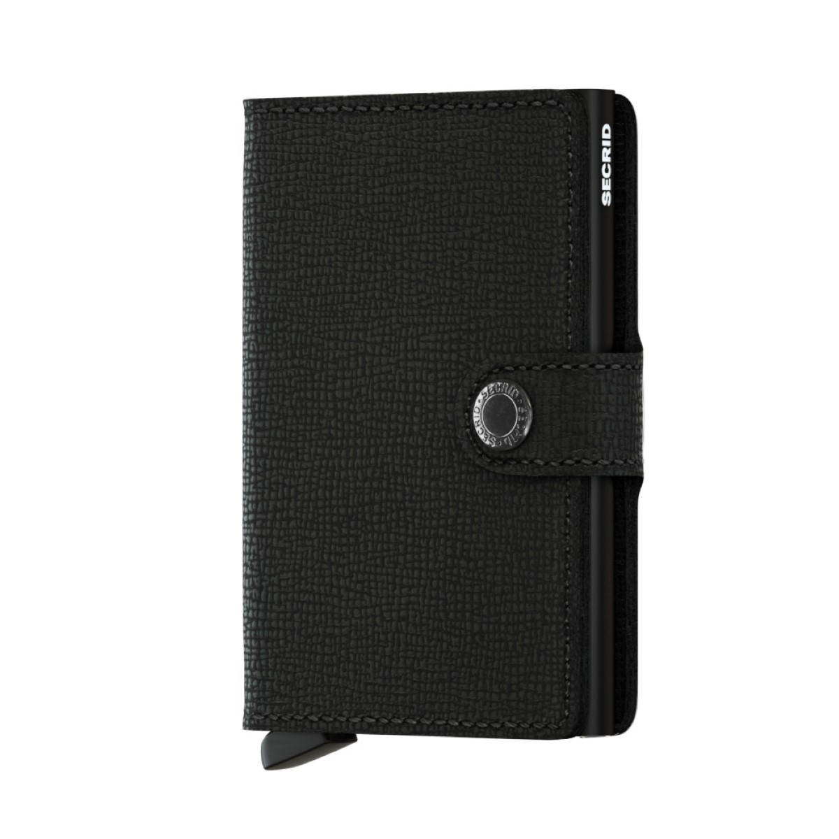 SCRD Miniwallet Crisple RFID Black - 1 SCRD Miniwallet Crisple RFID Black - 1