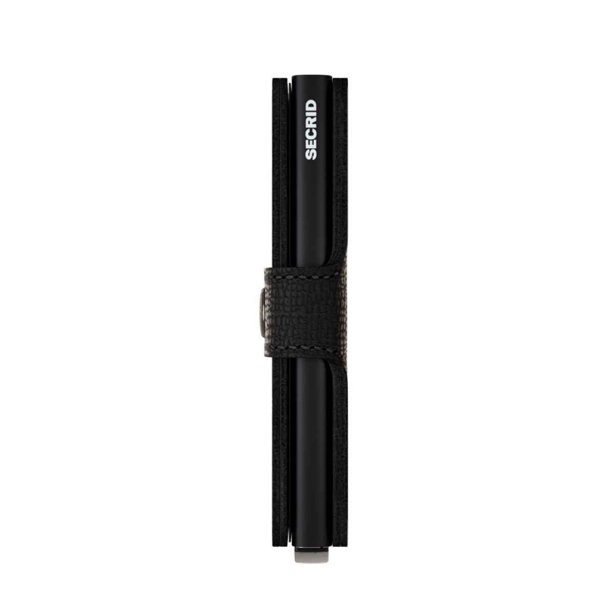 SCRD Miniwallet Crisple RFID Black - 2 SCRD Miniwallet Crisple RFID Black - 2