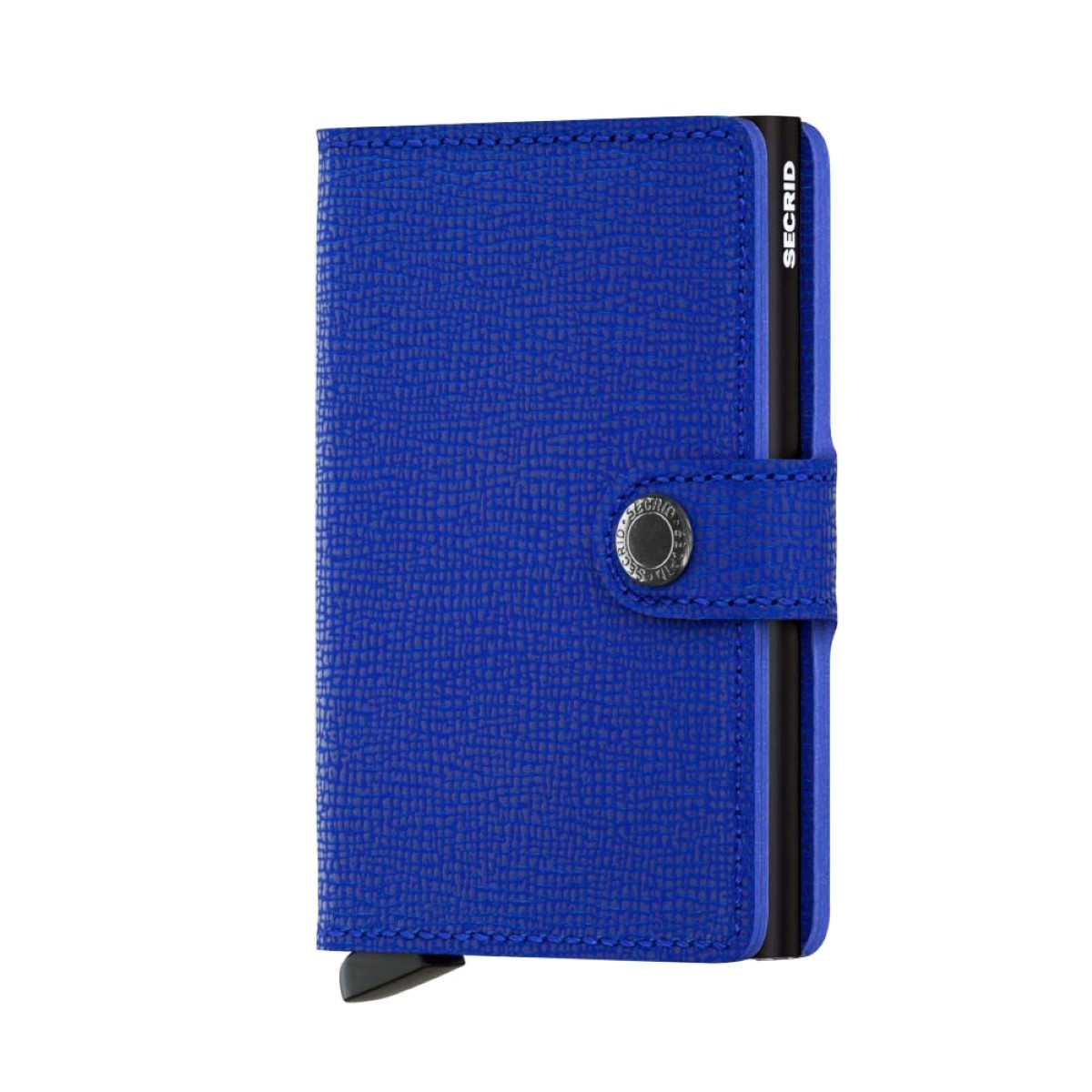 SCRD Miniwallet Crisple RFID Blue Black - 1 SCRD Miniwallet Crisple RFID Blue Black - 1