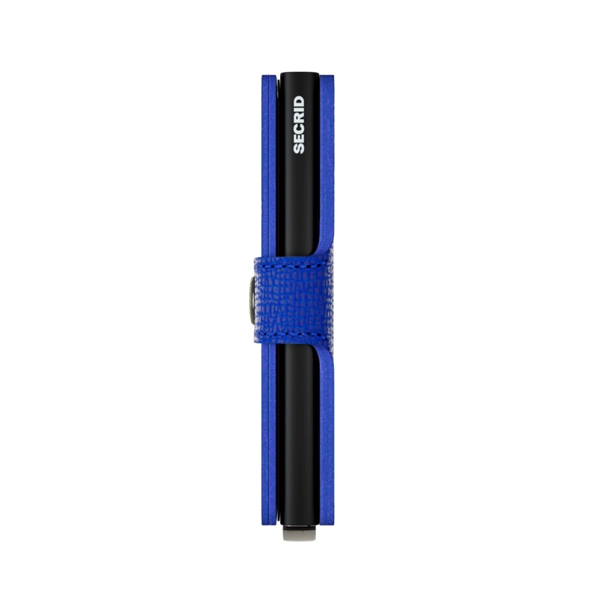 SCRD Miniwallet Crisple RFID Blue Black - 2 SCRD Miniwallet Crisple RFID Blue Black - 2