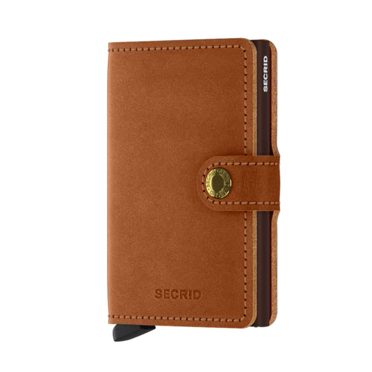 SCRD Miniwallet Original RFID Cognac-Brown - 1 SCRD Miniwallet Original RFID Cognac-Brown - 1