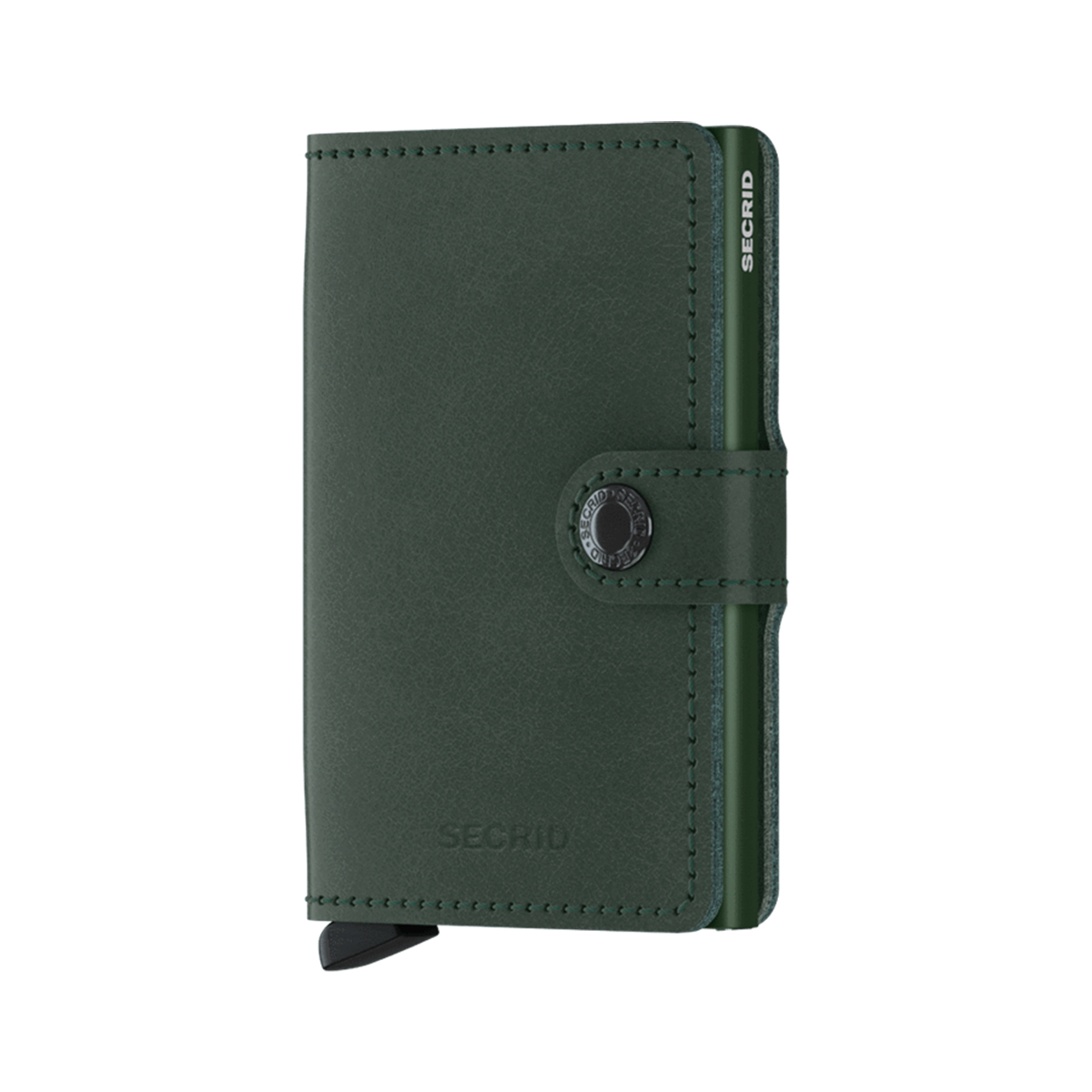 Secrid Miniwallet Original RFID Green - 1 Secrid Miniwallet Original RFID Green - 1