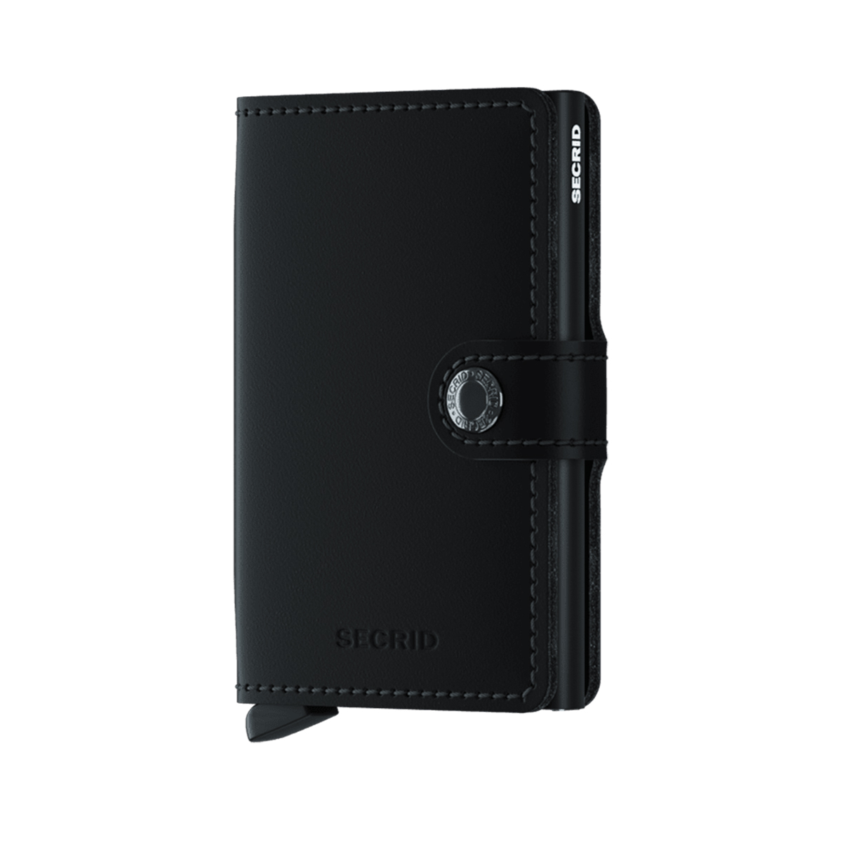 Secrid Miniwallet Matte RFID Black - 1 Secrid Miniwallet Matte RFID Black - 1