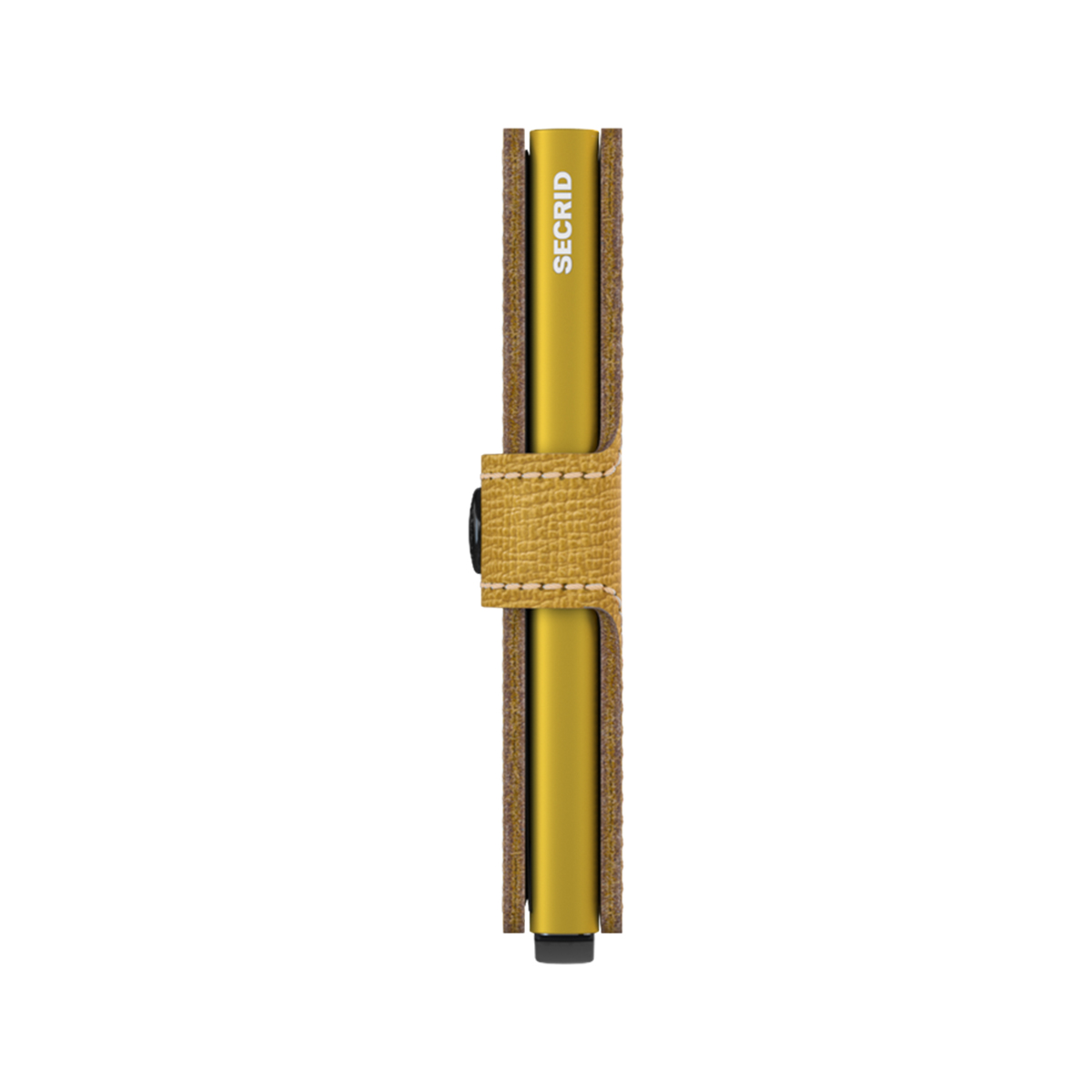 Secrid Miniwallet Crisple RFID Ochre - 2