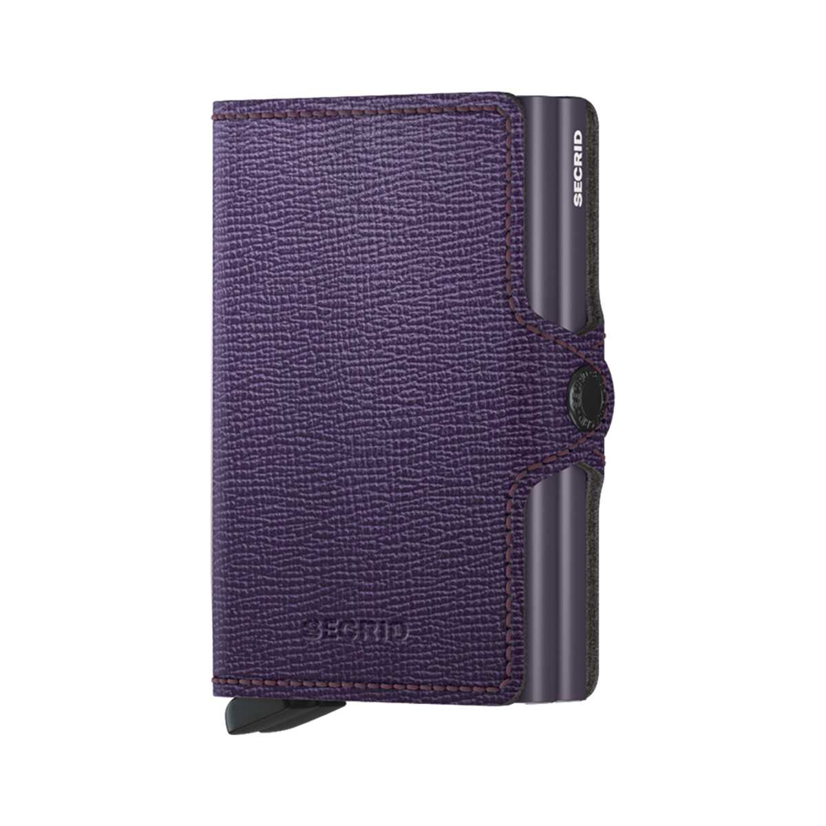 Secrid Miniwallet Crisple RFID Purple - 1 Secrid Miniwallet Crisple RFID Purple - 1