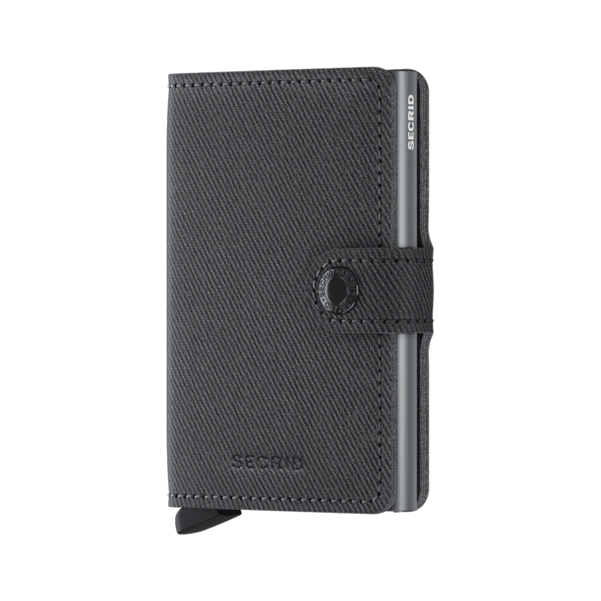 Secrid Miniwallet Twist RFID Grey - 1