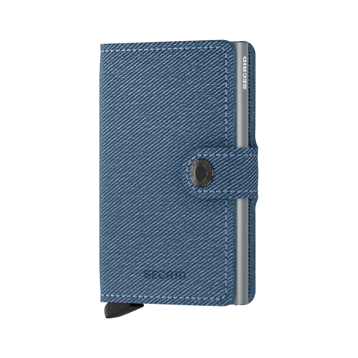 Secrid Miniwallet Twist RFID Jeans Blue - 1