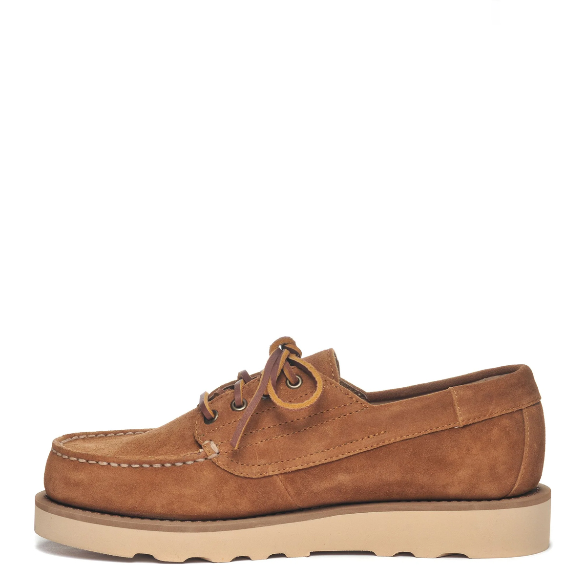 Sebago Mocassino Askookfield Suede Fox Mocha - 3