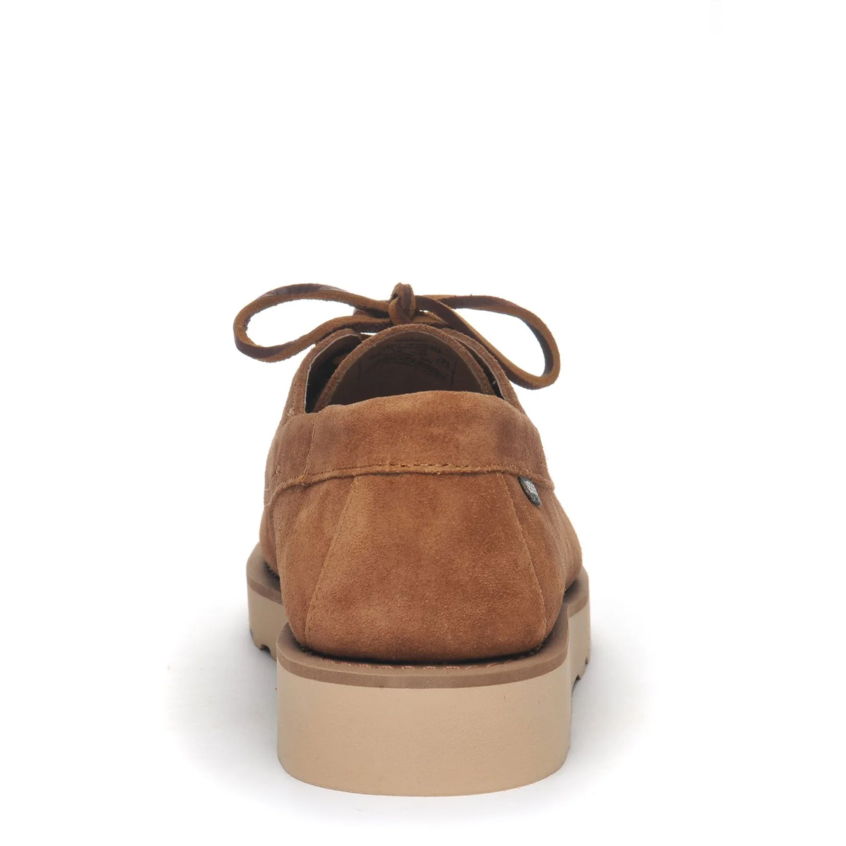 Sebago Mocassino Askookfield Suede Fox Mocha - 5