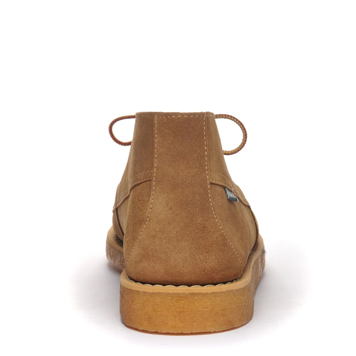 Sebago Polacchino Dakota Brown Cognac - 5